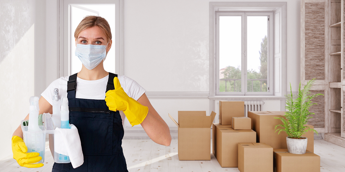 move in cleaning service
