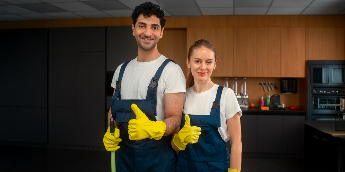 What Can You Expect from Professional Cleaning Services?